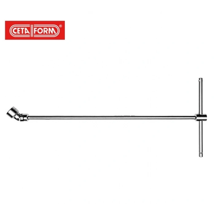 Ceta Form B32-13 13mm T Saplı Oynar Başlı Lokma Anahtar