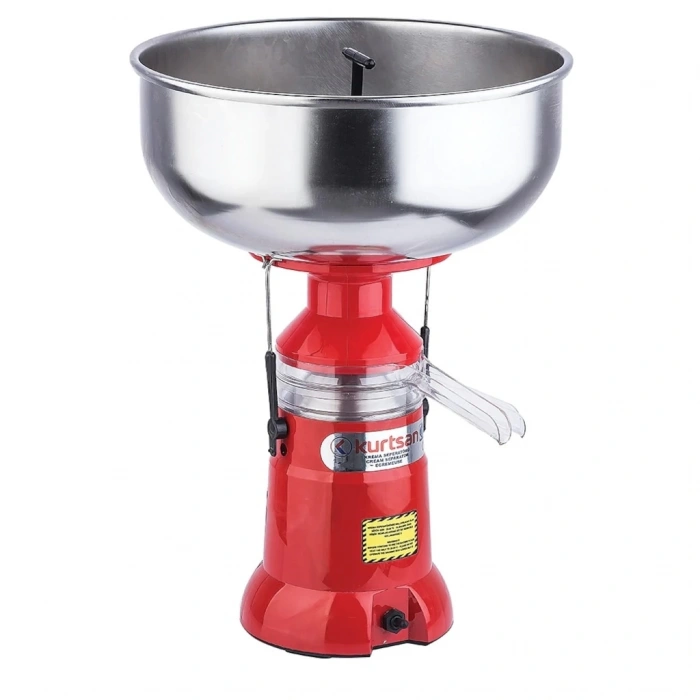 Krema Makinesi 12 Litre (140Lt/S) Kurtsan