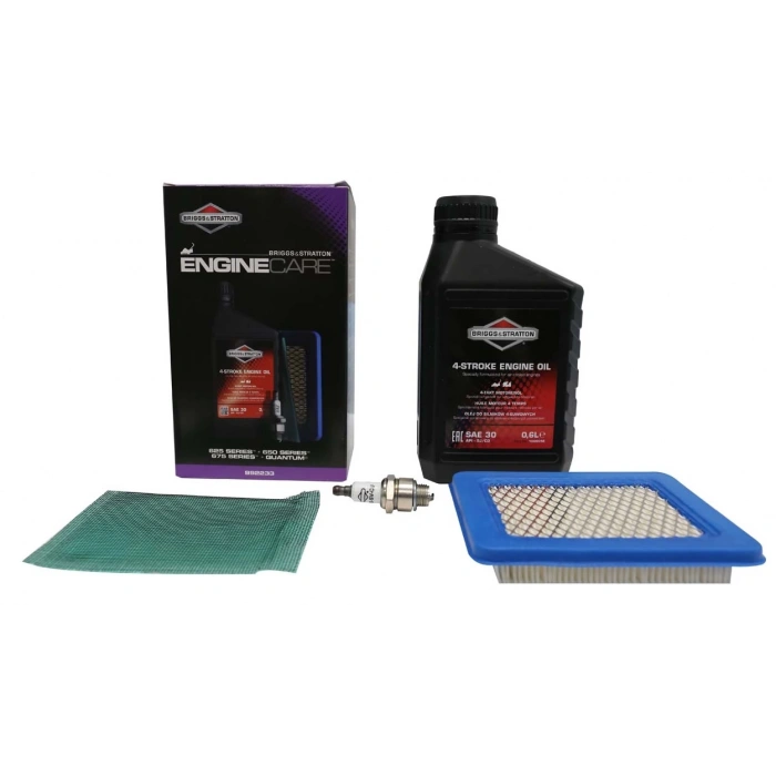 Briggs Stratton Motor Bakım Kit 625-650-675 Quantum Serisine .