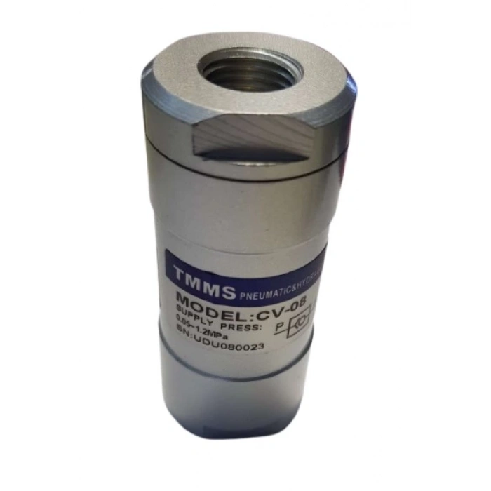 1-4 Pnömatik Cekvalf Cv-08