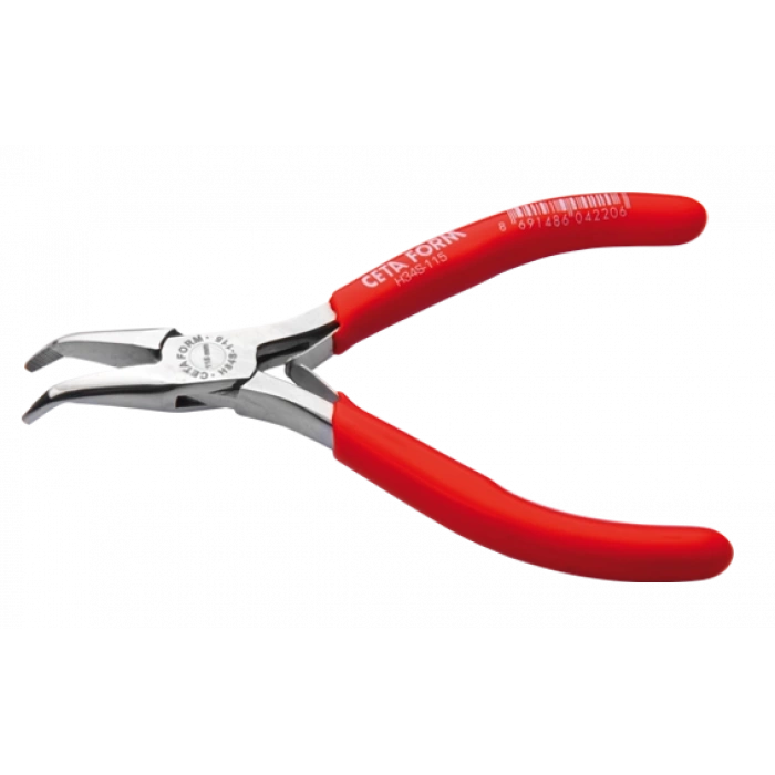 Ceta Form H34S-115 Elektronikçi Eğri Kargaburun