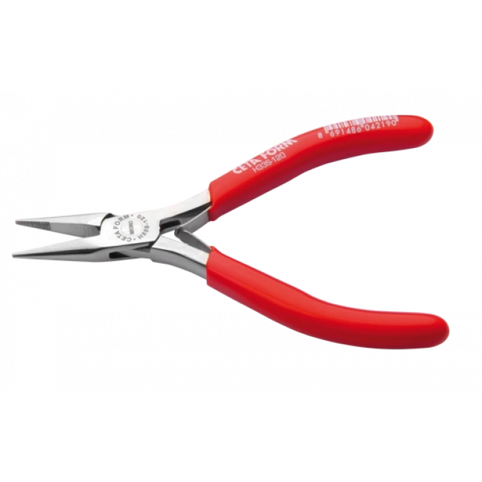 Ceta Form H33S-120 Elektronikçi Kargaburun Tırtıklı Ağız