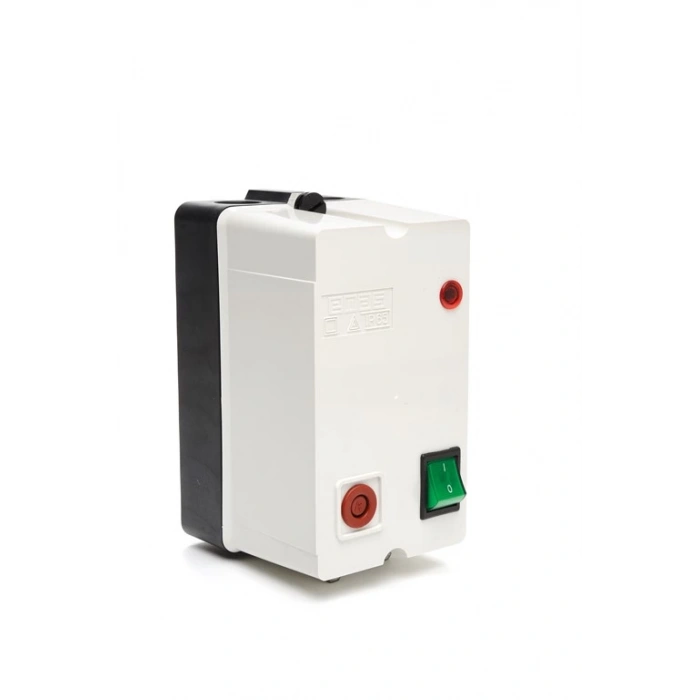 Emas Hj11a09uı Kontaktörlü ve Termikli 2.5-3.7a.şalter