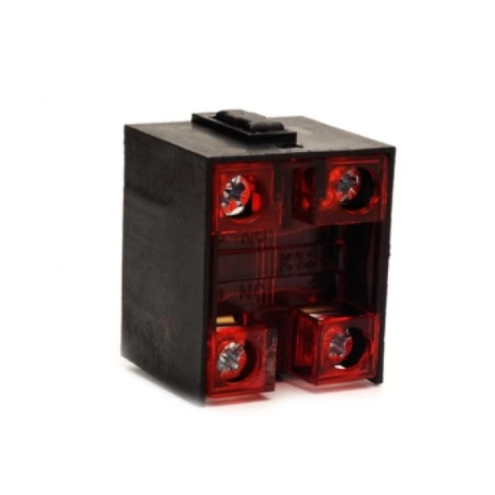 Emas Lk20k13 Ani Hareketli Kısa Pimli 1nk+1na Sınır Şalter Kontak