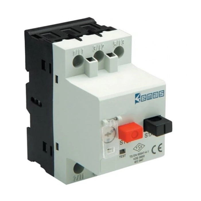 Emas Mks1tm 20-25a Motor Koruma Şalteri