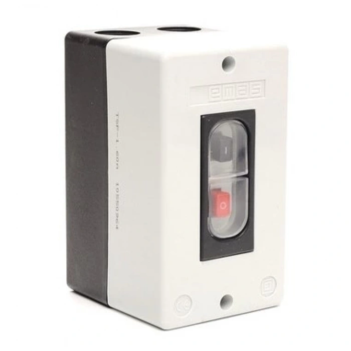 Emas Tsp-13 Termik Şalter Kutulu 8-13a.