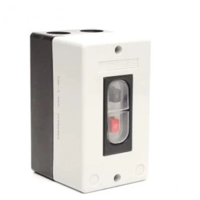 Emas Tsp-16 Termik Şalter Kutulu 11-16a.