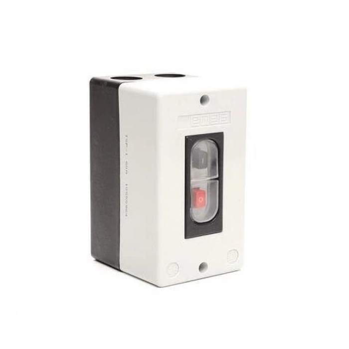 Emas Tsp-8.50 Termik Şalter Kutulu 5-8.5a