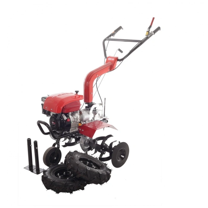 Omega Çapa Makinesi 6.5 Hp 3+1 Şanzumanlı Tekerlekli B310T