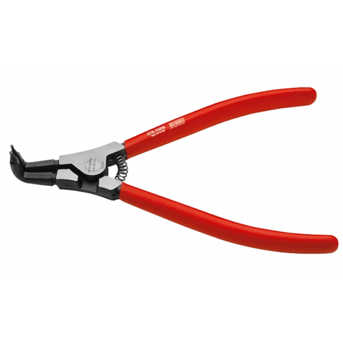 Ceta Form E66-44-0310 Dış Segman Pensesi 310 Mm Eğri Uçlu-Yaylı