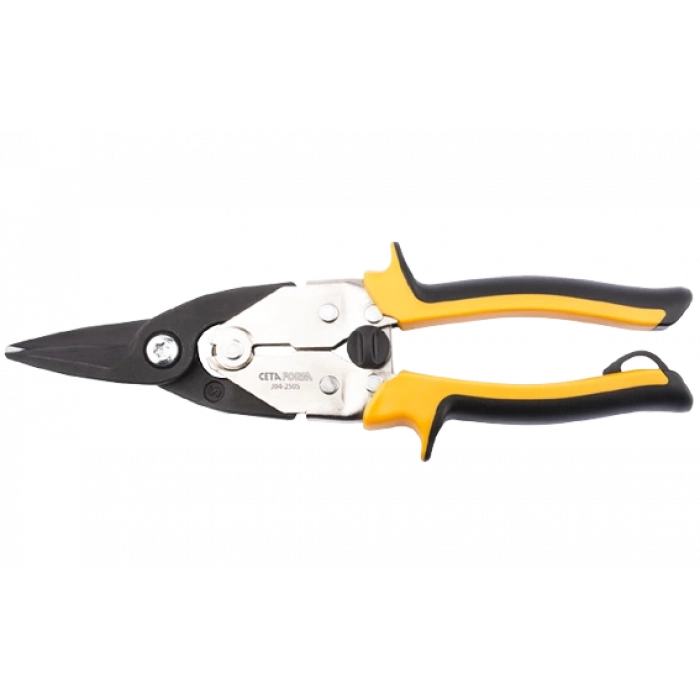 Ceta Form J04-250S Mafsallı Sac Makası Düz Kesen