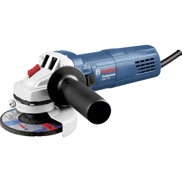 Bosch Professional GWS 750 115 mm Avuç Taşlama Makinesi - 0601394000
