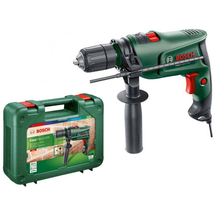 Bosch EasyImpact 600 Darbeli Matkap - 0603133000
