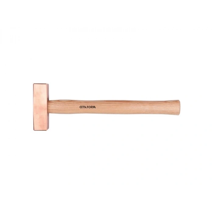 Ceta Form L18-1000 Bakır Çekiç -1000 Gr