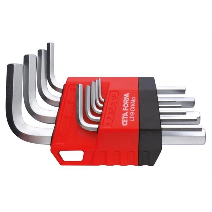 Ceta Form Lt-9 Allen Takımı 9 Parça