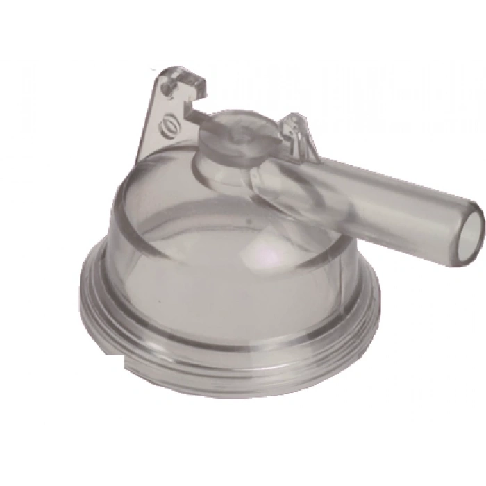 Kurtsan Süt Sağım Makinesi Pençe Camı 180CC