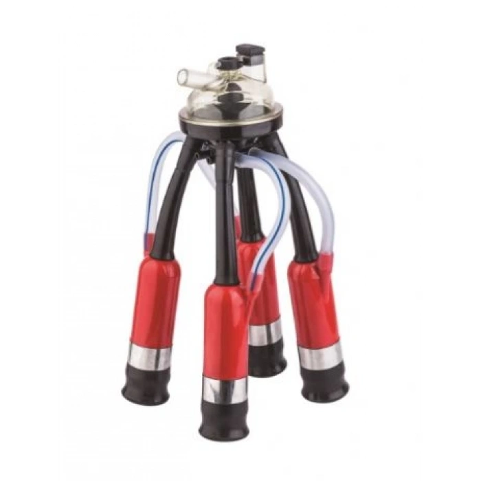 KURTSAN Sağım Başlığı 300 cc Pençe (Kauçuk) - KP02141