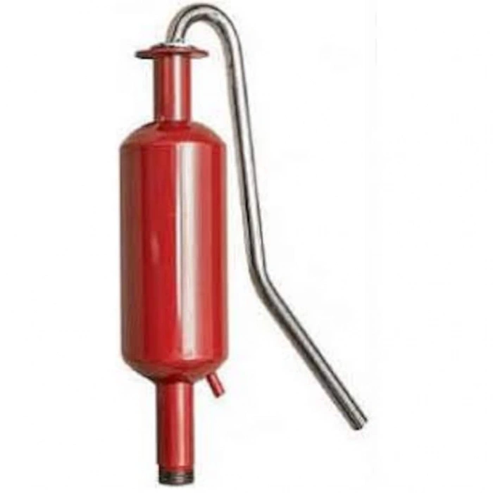 Kurtsan Süt Sağım Makineleri için Yağlı Pompa Egzozu