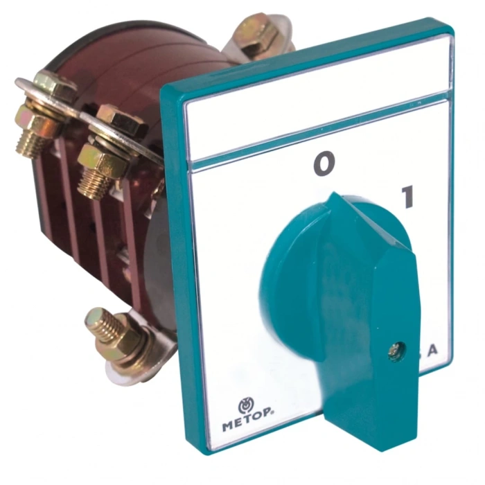 Metop Mt015 40A 1 Fazlı Açma Kapama Şalteri