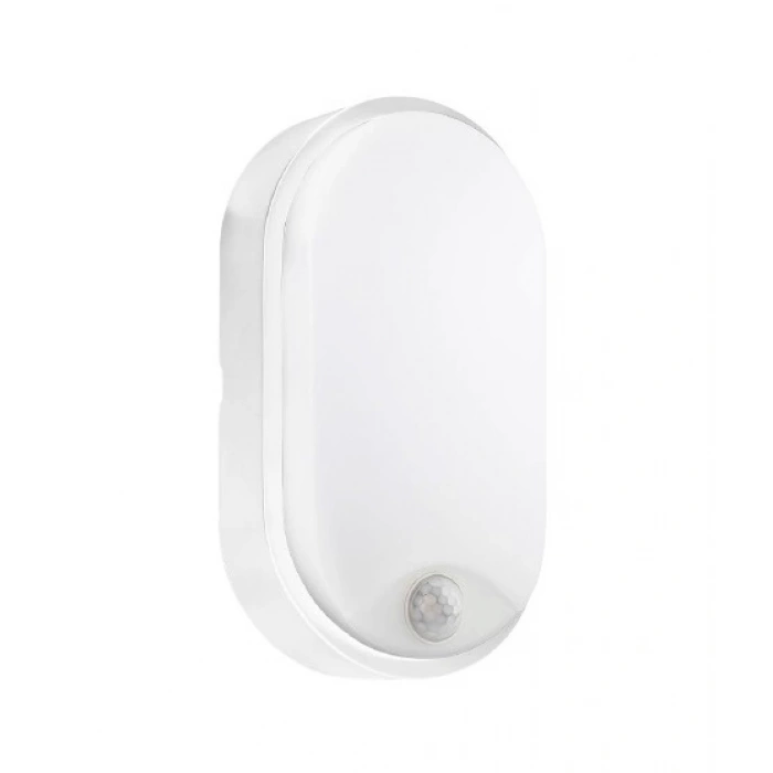 HOROZ HECTOR-10 SENSÖRLÜ LED ARMATÜR BEYAZ 4200K