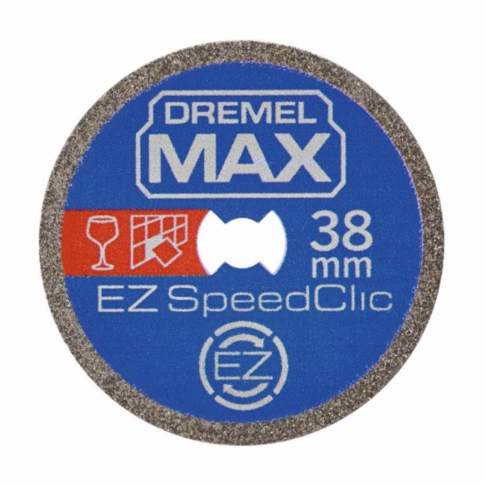 Dremel Max Ez Speedclic: Elmas Kesme Diski Sc545Dm