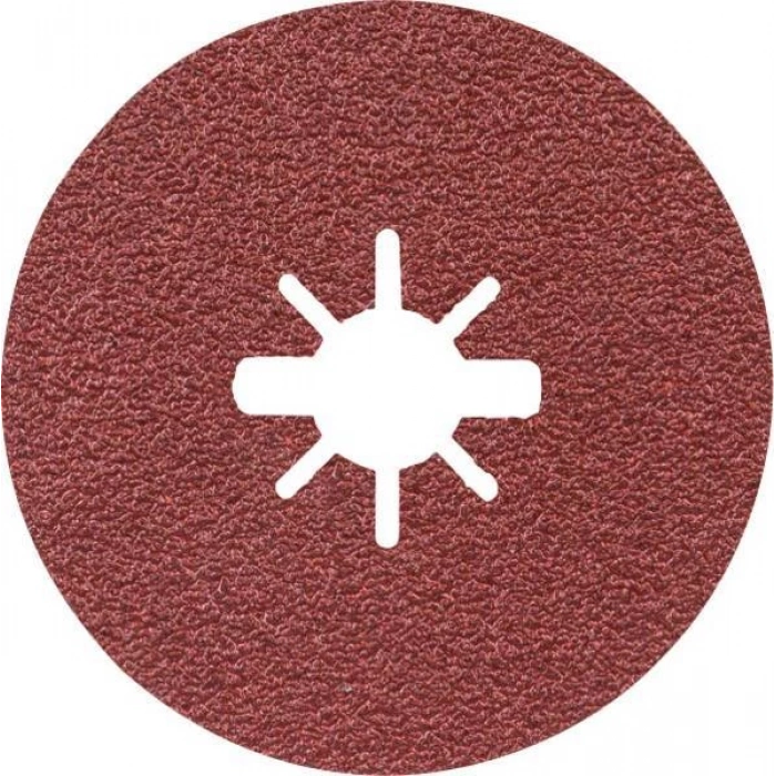 Bosch X-Lock 115mm R444 G 36 Expert For Metal Fiber Zımpara Disk - 2608619166