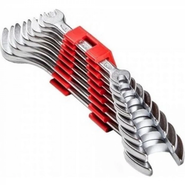 8Lİ UZUN İKİAĞIZ ANAHTAR TAKIMI İZELTAŞ