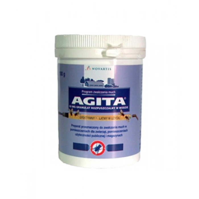 Agita 10 WG Granül Kara Sinek İlacı 2 x 100 G