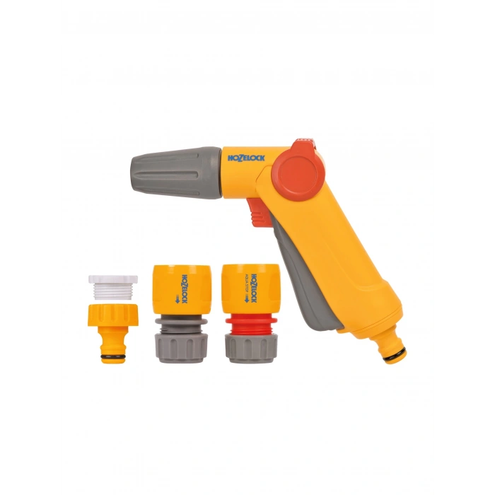 Hozelock 2342h Jet Sprey Sivri Uçlu Atım Ayarlı Hortum Tabancası