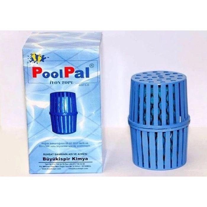 Poolpal İyon Topu 400 GR