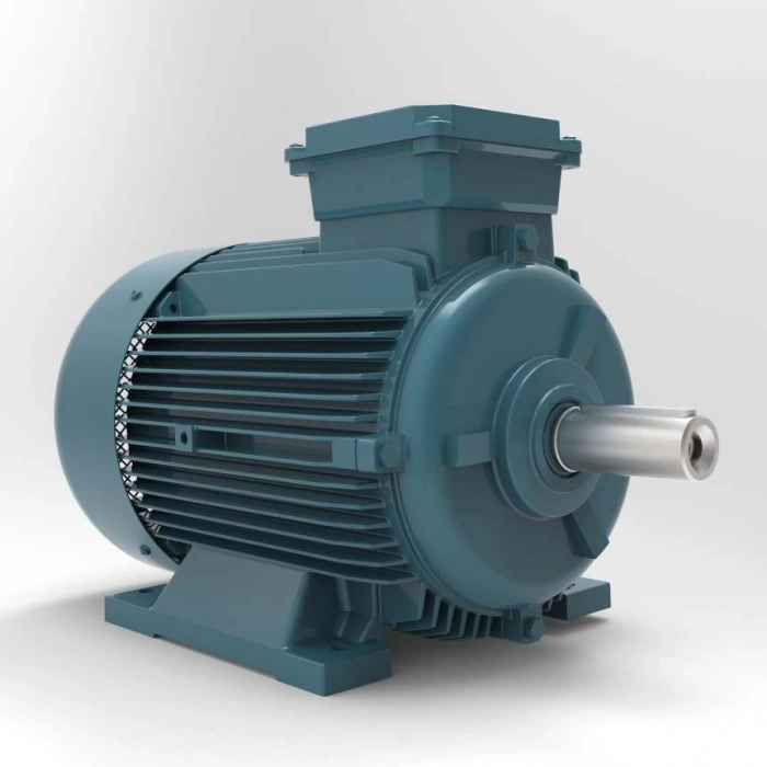 0,55 kW 1500X380 (80 Tip) Volt Elektrik Motoru