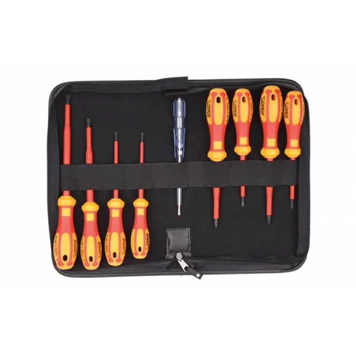 Ceta Form G99-901 9 Parça Vde 1000V İzoleli Tornavida Takımı