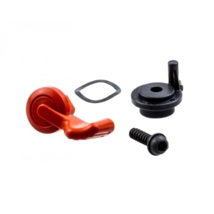 125 Bvx Hava Üfle Makinesi Gaz Sabitleme Seti