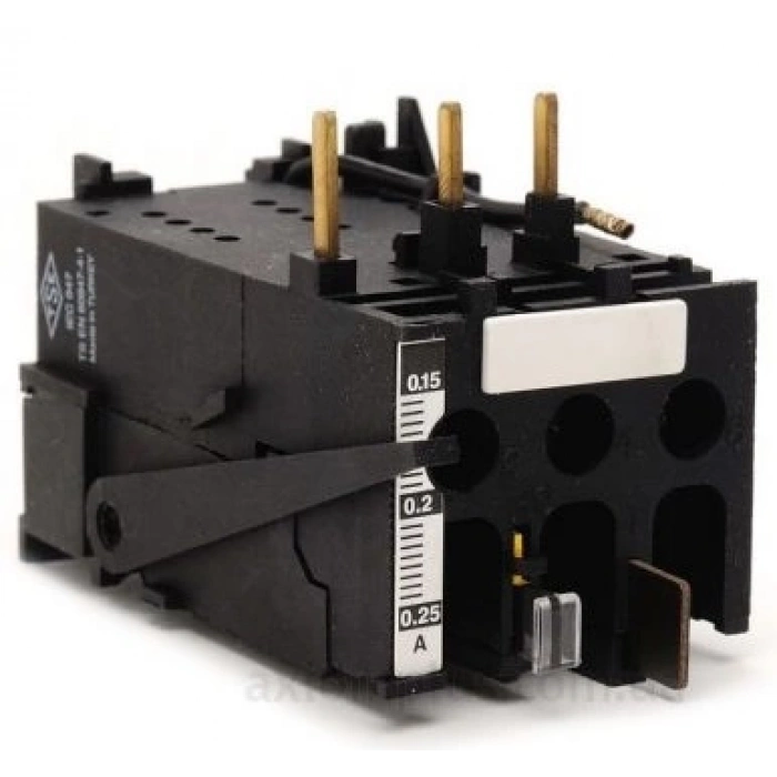 Emas Ja25 I 2,5 - 3,7a Termik Röle