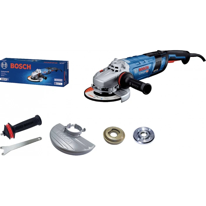 Bosch Professional Gws 30-180 B Büyük Taşlama Makinesi - 06018G0000