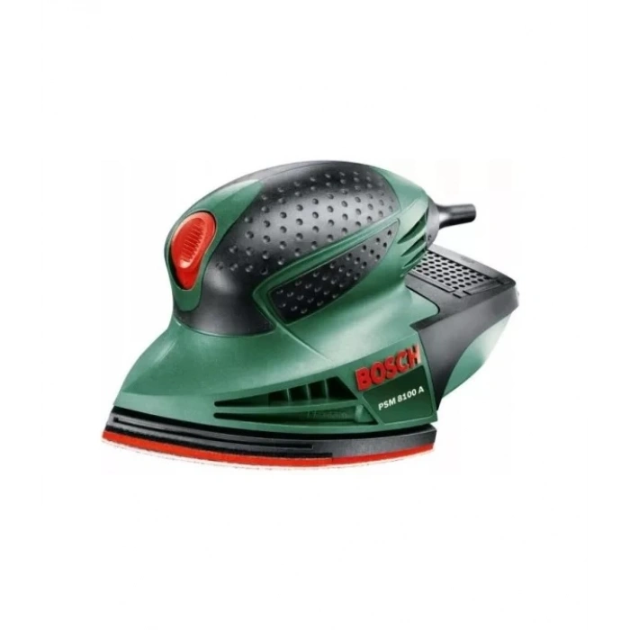 Bosch PSM 8100A Titreşimli Çok Amaçlı Zımpara - 0603354006