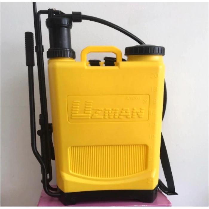 Uzman Atom K-105 Ilaçlama Makinesi 20 LT