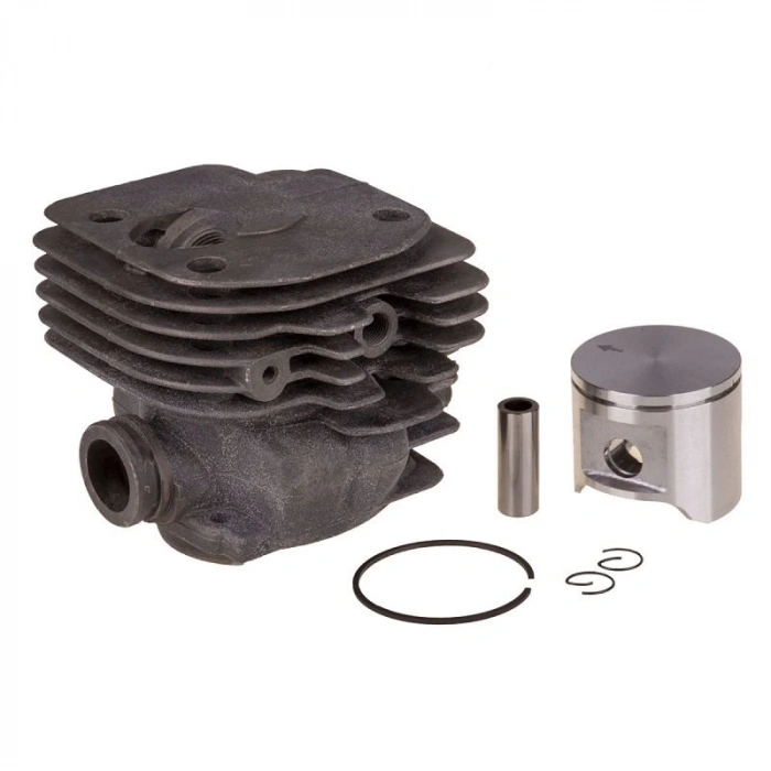 Veta 167005 Silindir + Piston Seti 48Mm - Husqvarna 365 (Yuvarlak