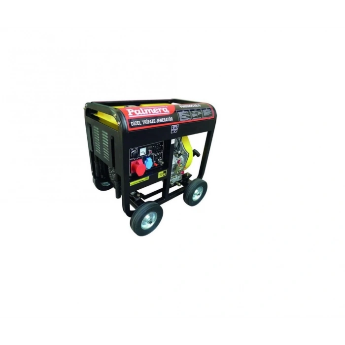 OTO.VOLTAJ REGÜLATÖRÜ trifaze 6500CXE3-HP6500411-3