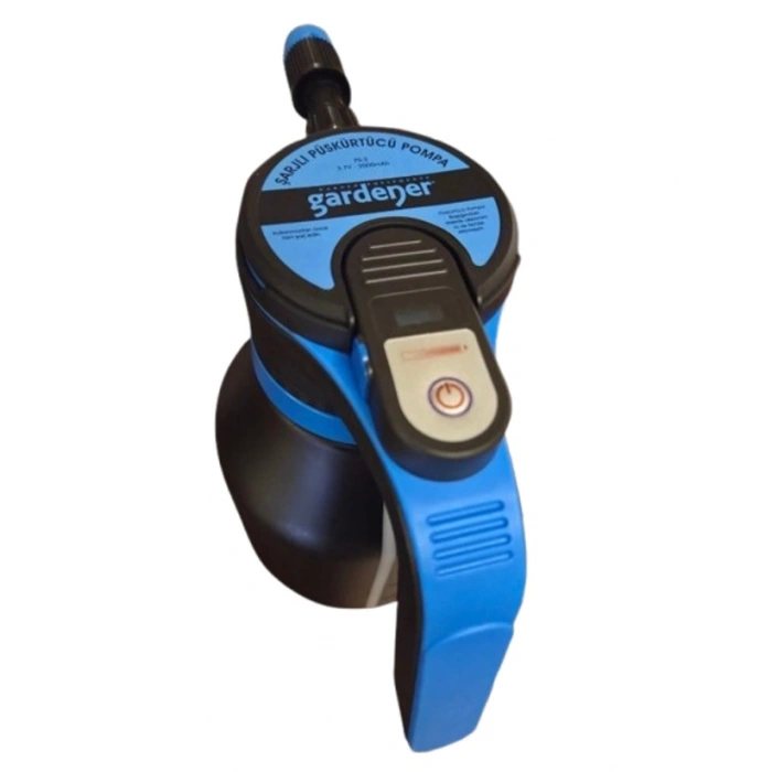 GARDENER 2 litre şarjlı püskürtücü pompa
