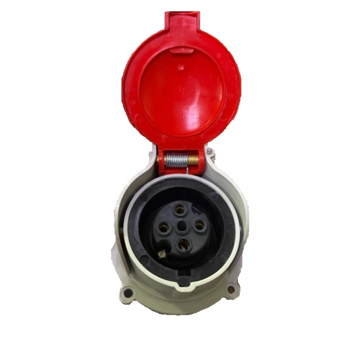 METESAN 4X16 (3X16+E) MAKİNA PRİZİ