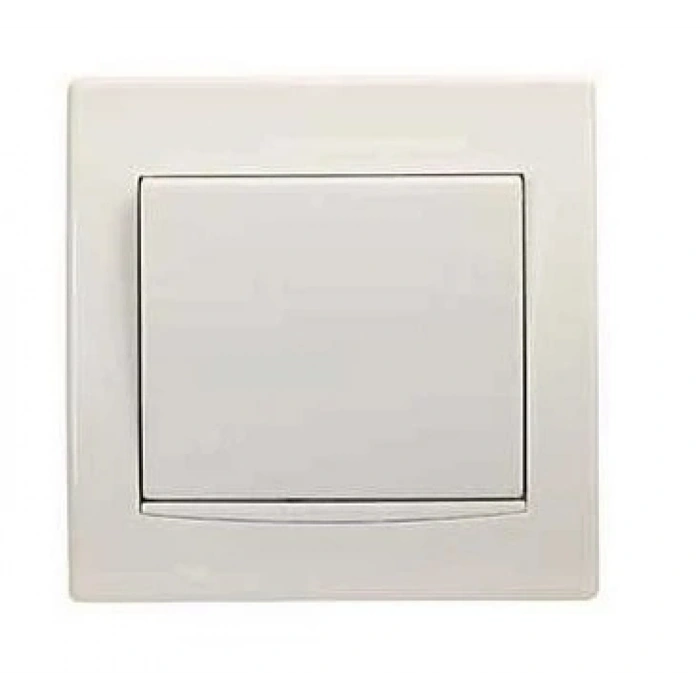 SCHNEİDER ALİA YAYLI - ÇAĞIRMA ANAHTAR ( krem renk )