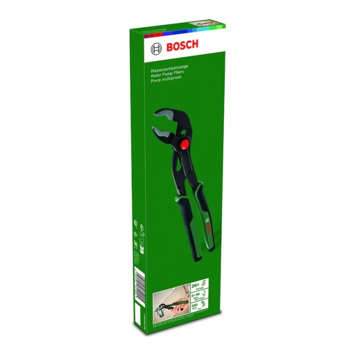 Bosch Boru Anahtarı 250mm - 1600A027PR