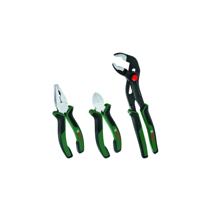 Bosch Premium 3lü Pense Yankeski Fort Pense Seti - 1600A02W7J