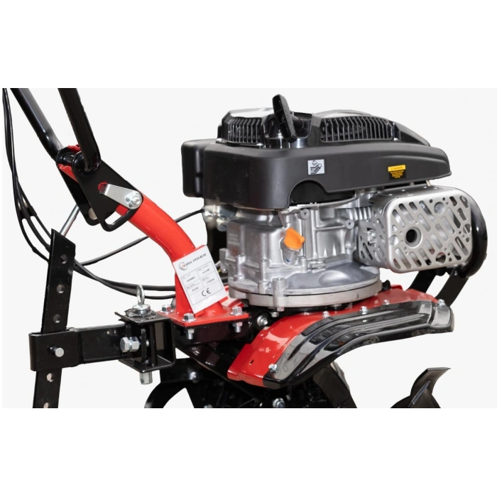 OMAX HOBBY BENZİNLİ ÇAPA MAKİNASI tekerlekli 1+0 şanzımanlı RV170 4,5 hp motorlu