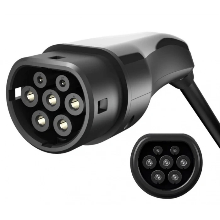 Schneider Electric EVB4S22NC0 Evlink Pro 7,4KW-11KW-22KW 1p/3pn 7 Metre Kablolu Araç Şarj Cihazı