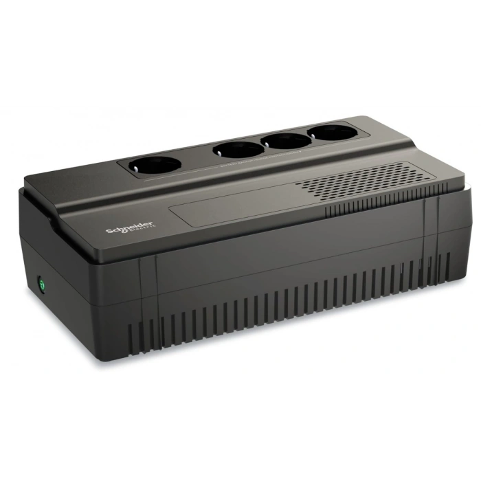 Schneider BVS1000I-GR 1000 VA Online Easy UPS, 4 Çıkış