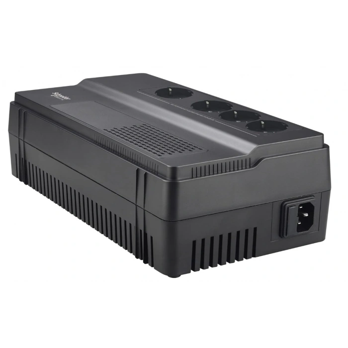 Schneider BVS1000I-GR 1000 VA Online Easy UPS, 4 Çıkış