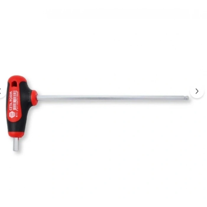 CETA FORM 10 Mm T Saplı Topbaşlı Allen K11-100-200