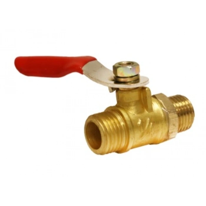 İLAÇLAMA MAKİNASI KOLLU VANA 1/4 VT-22